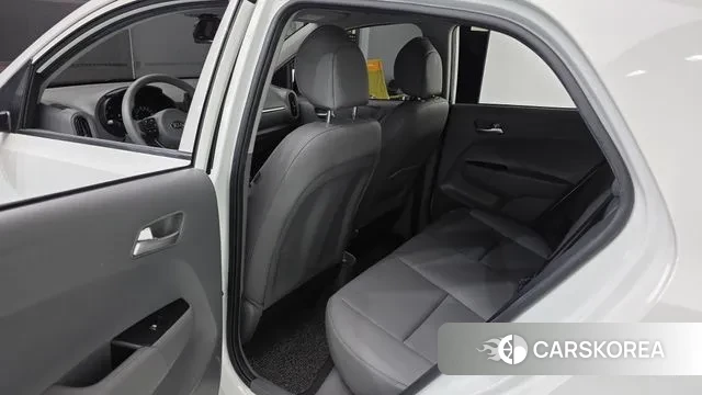 Kia Morning Urban (JA) 2021 Белый из Кореи, фото 2