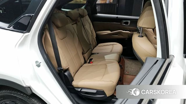 Kia The New Sorento 4th Generation 2023 Белый из Кореи, фото 2