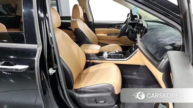 Kia Carnival 4th generation 2020 Черный из Кореи, фото 2