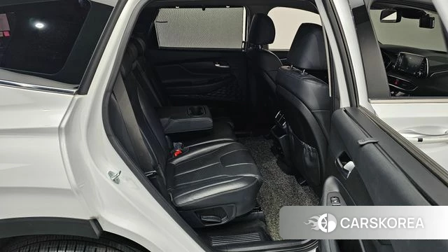 Hyundai Santa Fe TM 2019 Белый из Кореи, фото 2