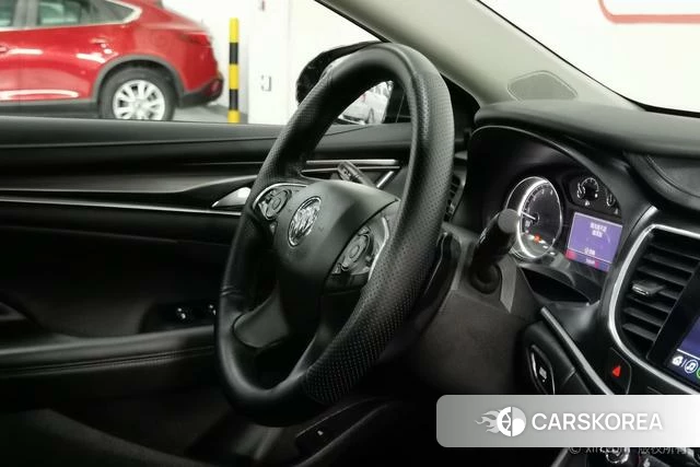 Buick Lacrosse 2023 Черный из Китая, фото 2
