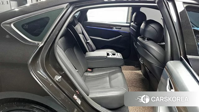 Genesis G80 2018 Черный из Кореи, фото 2