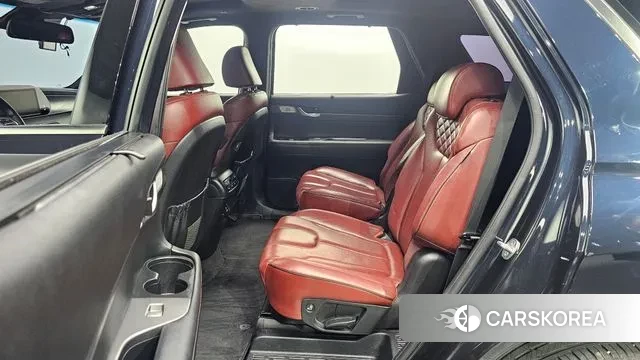 Hyundai Palisade 2019 Синий из Кореи, фото 2