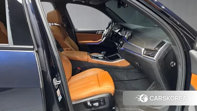 BMW X5 (G05) 2020 Черный из Кореи, фото 2