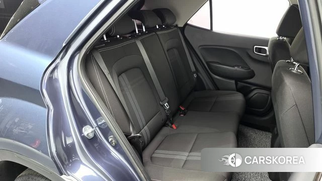 Hyundai Venue 2020 Синий из Кореи, фото 2
