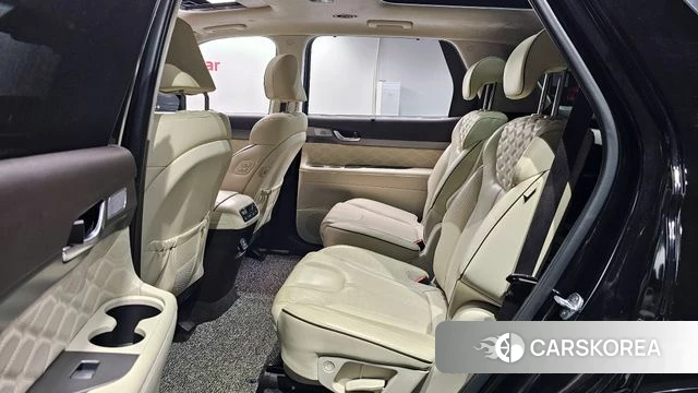 Hyundai Palisade 2021 Черный из Кореи, фото 2