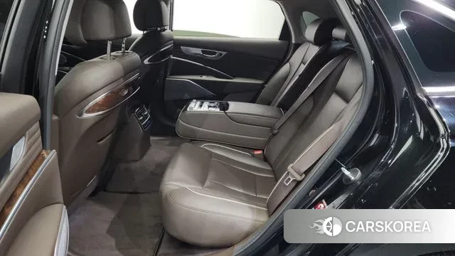 Kia More K9 2019 Черный из Кореи, фото 2