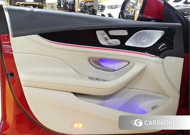 Mercedes-Benz AMG GT 2022 Красный из Кореи, фото 2