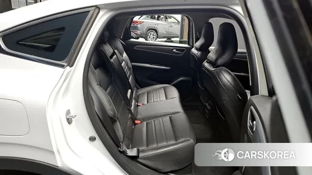 Renault Korea (Samsung) XM3 2020 Белый из Кореи, фото 2
