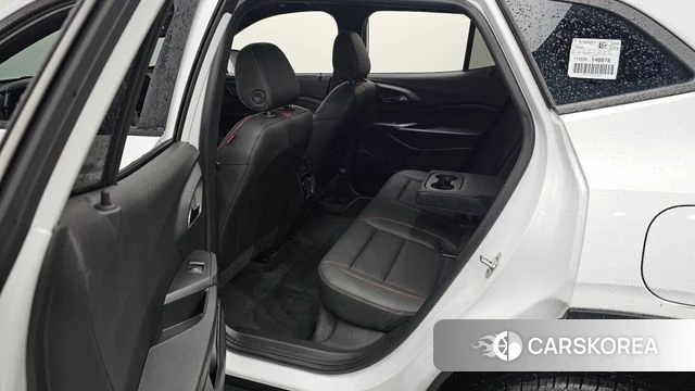 Chevrolet (GM Daewoo) Trax Crossover 2023 Белый из Кореи, фото 2