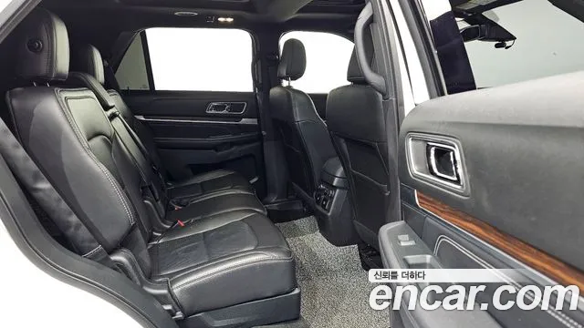 Ford Explorer id 2477763 из Кореи 2
