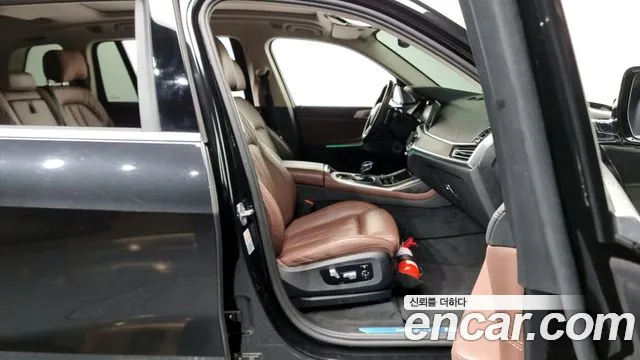 BMW X7 (G07) id 2806570 из Кореи 2