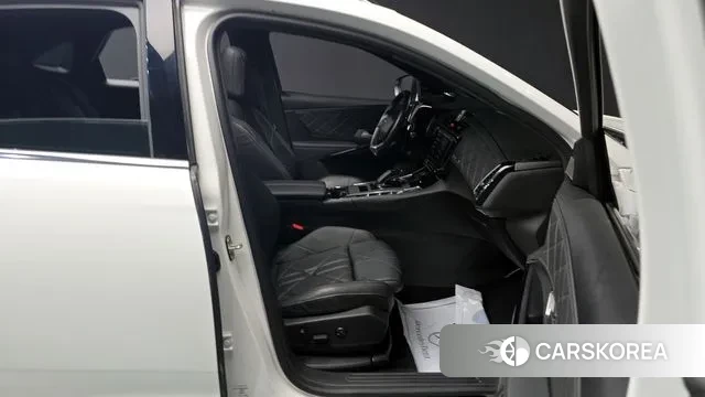 Citroen / DS DS7 Crossback 2019 Белый из Кореи, фото 2