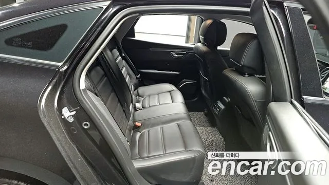 Renault Korea (Samsung) SM6 id 2232250 из Кореи 2