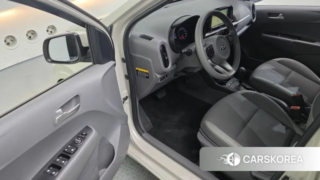 Kia Morning Urban (JA) 2021 Жемчужный цвет из Кореи, фото 2