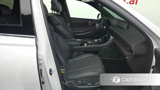 Genesis GV80 2023 Белый из Кореи, фото 2