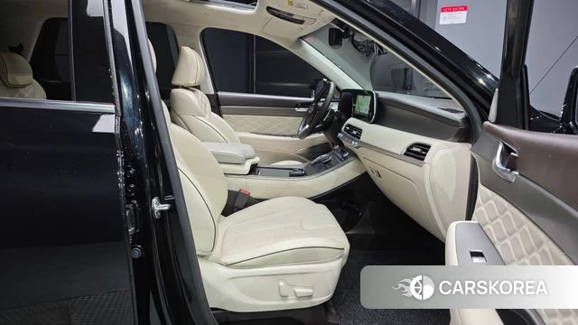 Hyundai Palisade 2021 Черный из Кореи, фото 2