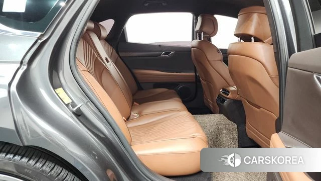 Genesis G80 (RG3) 2020 Серый из Кореи, фото 2