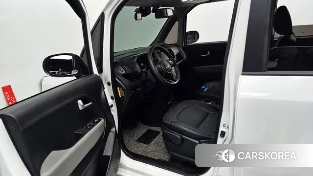 Kia The New Kia Ray 2024 Белый из Кореи, фото 2