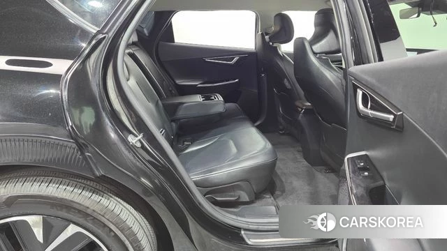 Kia EV6 2022 Черный из Кореи, фото 2