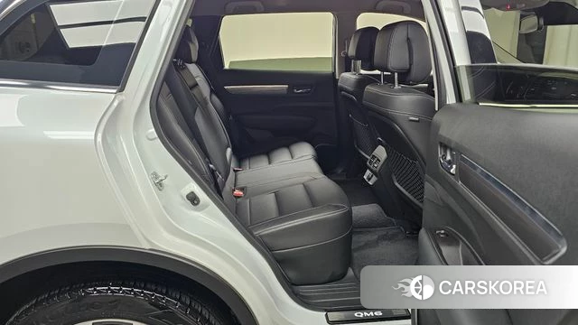 Renault Korea (Samsung) QM6 2018 Белый из Кореи, фото 2
