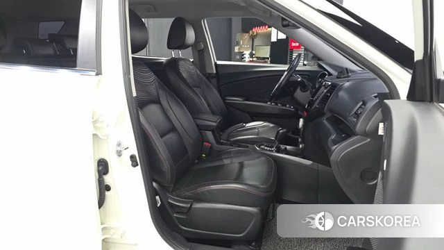 Ssangyong Tivoli Air 2018 Белый из Кореи, фото 2