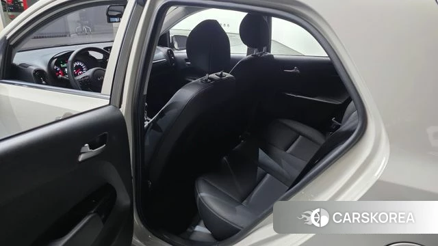 Kia Morning Urban (JA) 2023 Жемчужный цвет из Кореи, фото 2