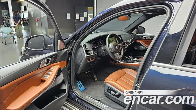 BMW X7 (G07) id 2720785 из Кореи 2