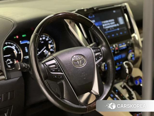 Toyota Elfa 2023 Черный из Китая, фото 2