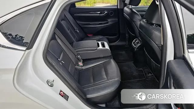 Hyundai Grandeur IG 2018 Белый из Кореи, фото 2