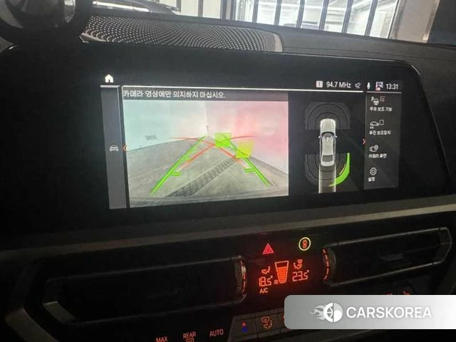BMW 3 Series (G20) 2019 Черный из Кореи, фото 2