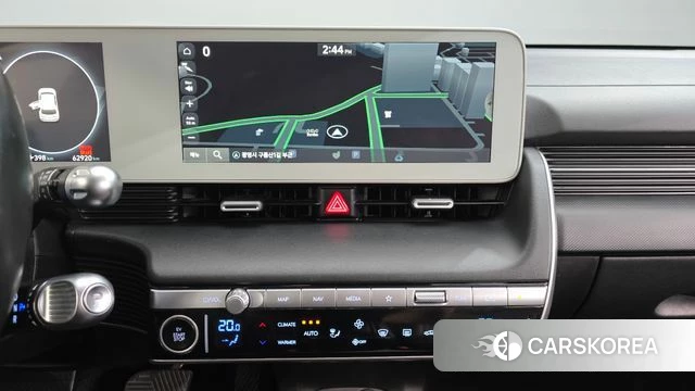 Hyundai Ionic 5 2021 Серый из Кореи, фото 2