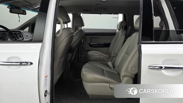 Kia The New Carnival 2018 Белый из Кореи, фото 2
