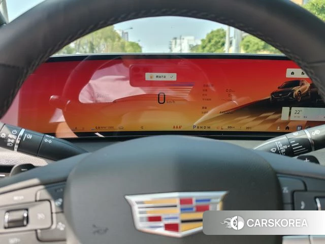 Cadillac CT5 2024 Белый из Китая, фото 2