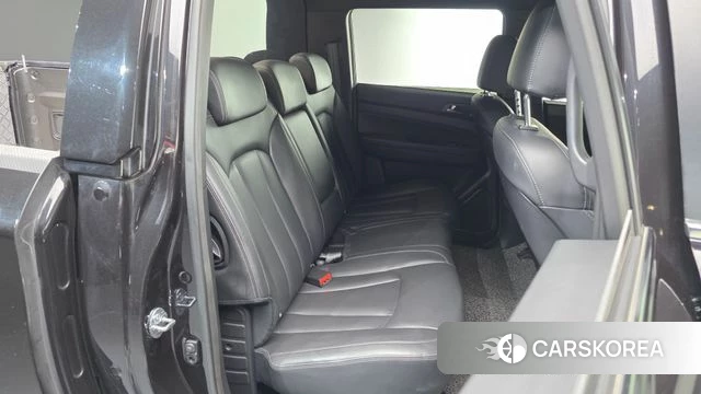 Ssangyong Rexton Sports Cannes 2020 Черный из Кореи, фото 2