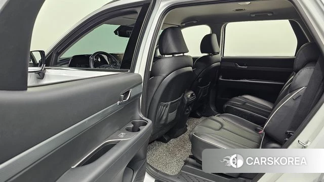 Hyundai The New Palisade 2022 Белый из Кореи, фото 2