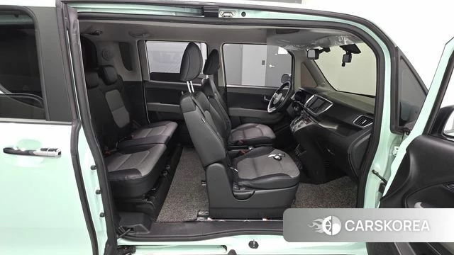 Kia The New Ray 2021 Небесно-голубой из Кореи, фото 2