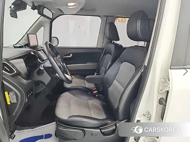 Kia The New Ray 2021 Белый из Кореи, фото 2