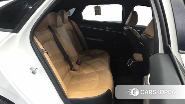 Kia K5 3rd generation 2022 Белый из Кореи, фото 2
