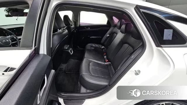 Kia K5 3rd generation 2020 Белый из Кореи, фото 2