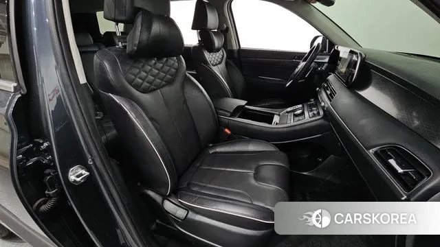 Hyundai Palisade 2019 Серый из Кореи, фото 2