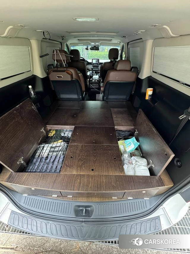 Hyundai The New Grand Starex 2020 Белый из Кореи, фото 2