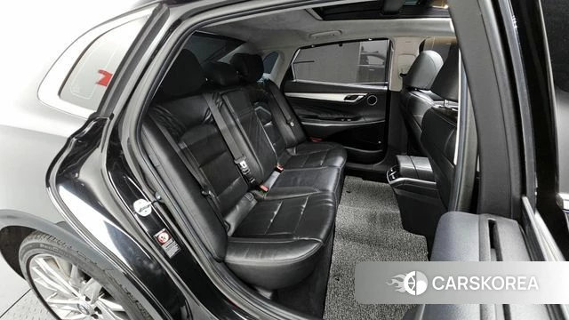 Hyundai The New Grandeur IG 2020 Черный из Кореи, фото 2