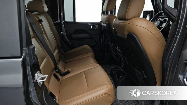 Jeep Gladiator (JT) 2021 Серый из Кореи, фото 2