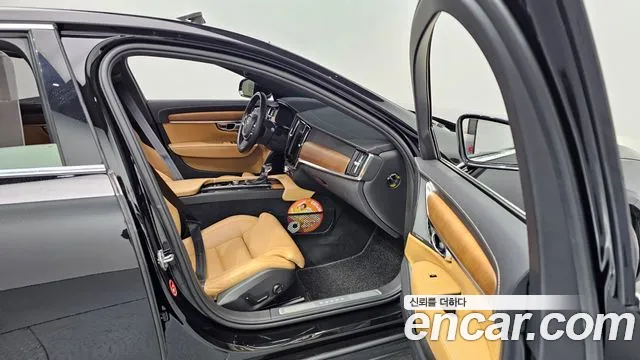 Volvo S90 id 2627203 из Кореи 2