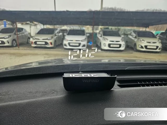 Hyundai All New Tucson 2018 Серый из Кореи, фото 2