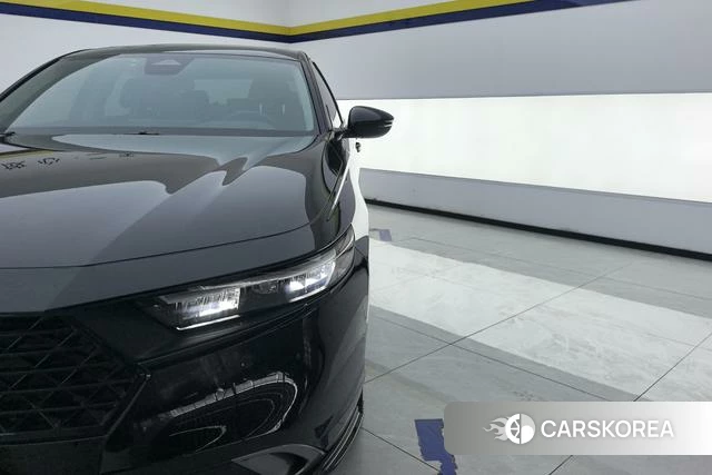 Honda Accord 2024 Черный из Китая, фото 2
