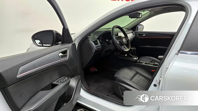 Renault Korea (Samsung) XM3 2022 Белый из Кореи, фото 2