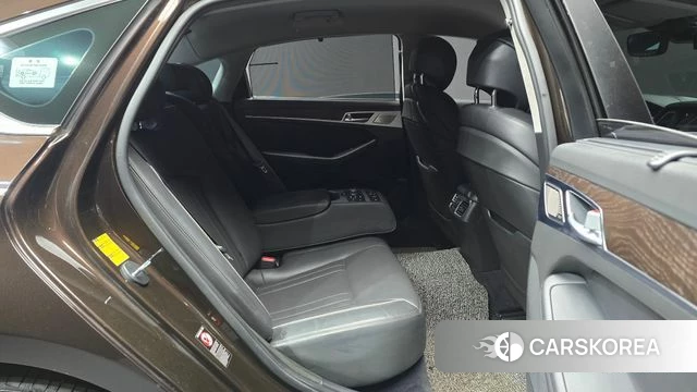 Genesis G80 2019 Коричневый из Кореи, фото 2
