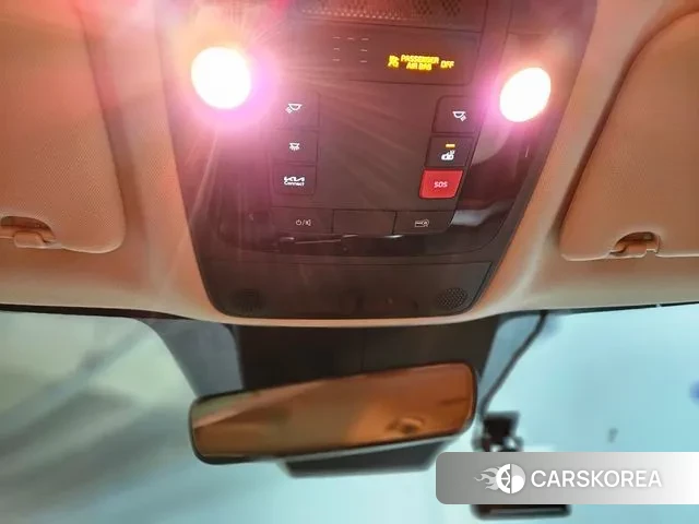 Kia The New Carnival 4th Generation 2023 Жемчужный цвет из Кореи, фото 2